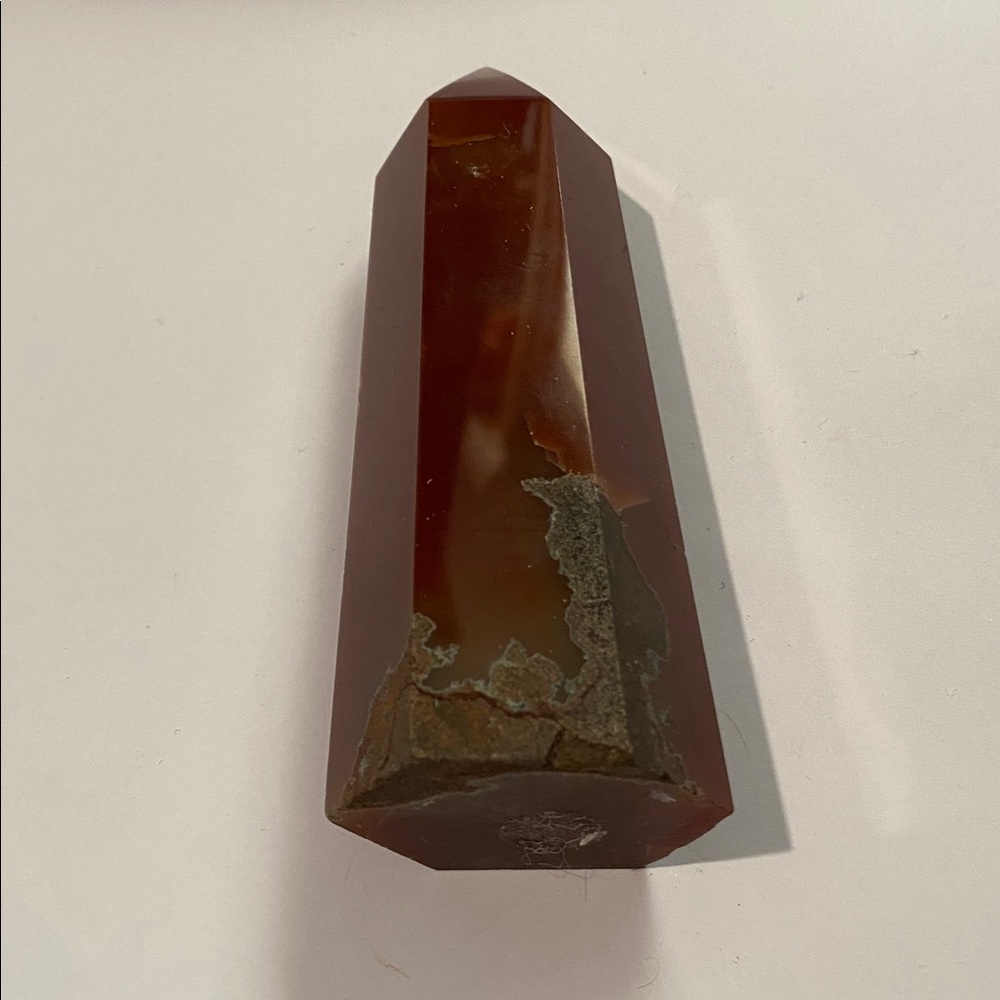 Red Crystal Obelisk - Picture 2 of 5